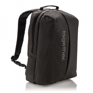 Logo trade advertising products image of: Smart office & sport backpack